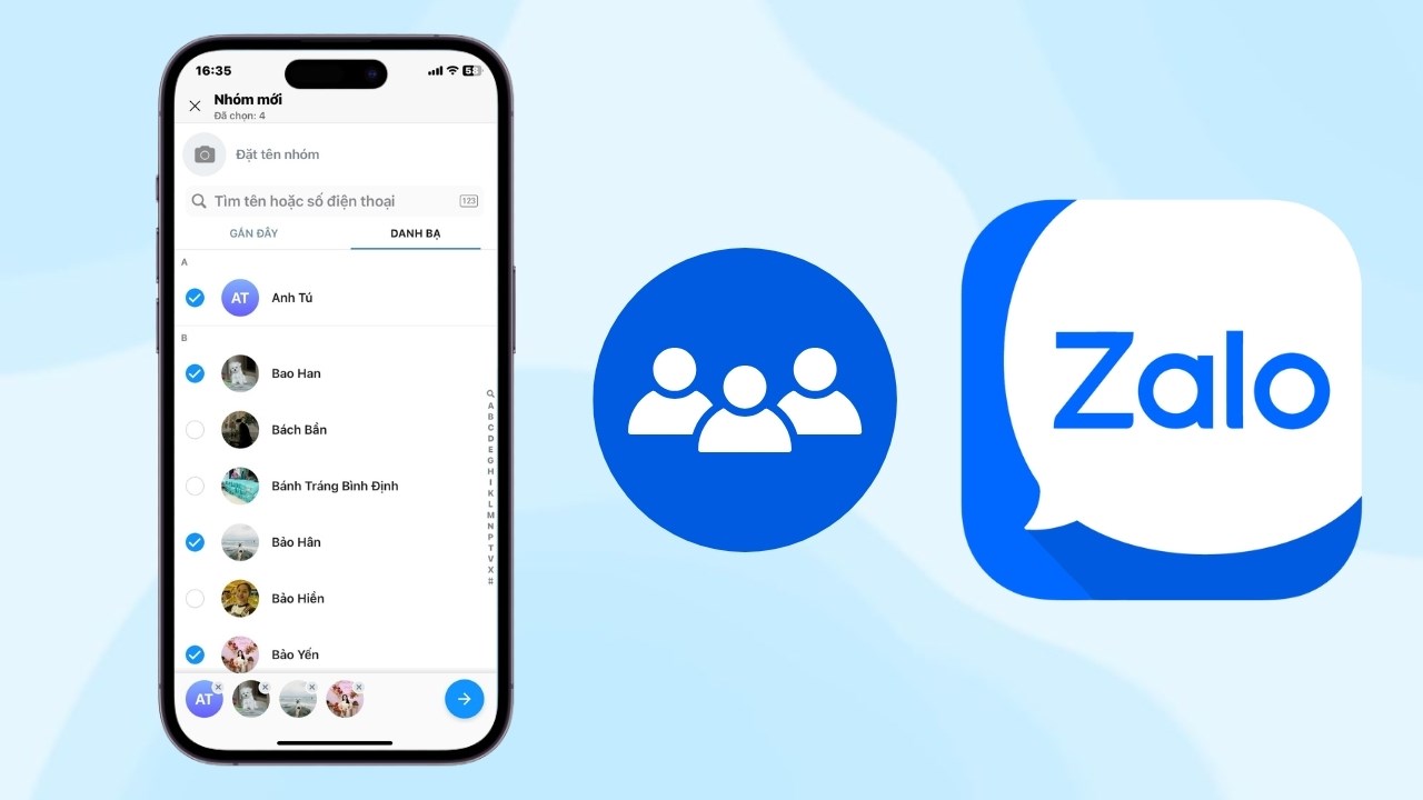 Zalo: Balancing a convenient and efficient communication tool with user privacy protection